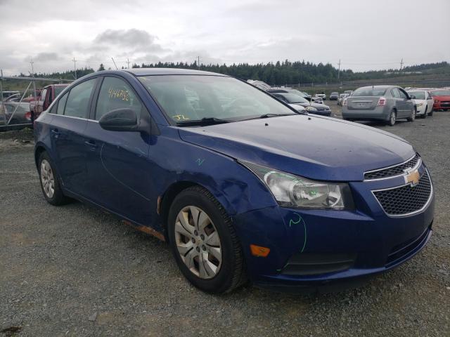 CHEVROLET CRUZE LS 2012 1g1pd5sh3c7177360