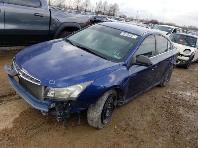 CHEVROLET CRUZE LS 2012 1g1pd5sh3c7204265