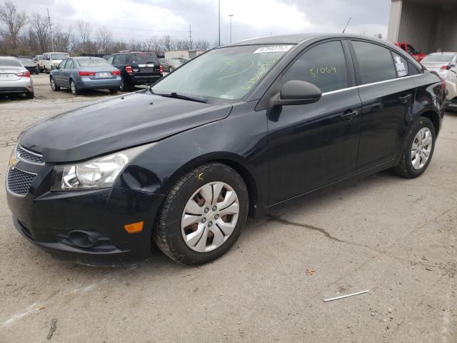 CHEVROLET CRUZE LS 2012 1g1pd5sh3c7239209