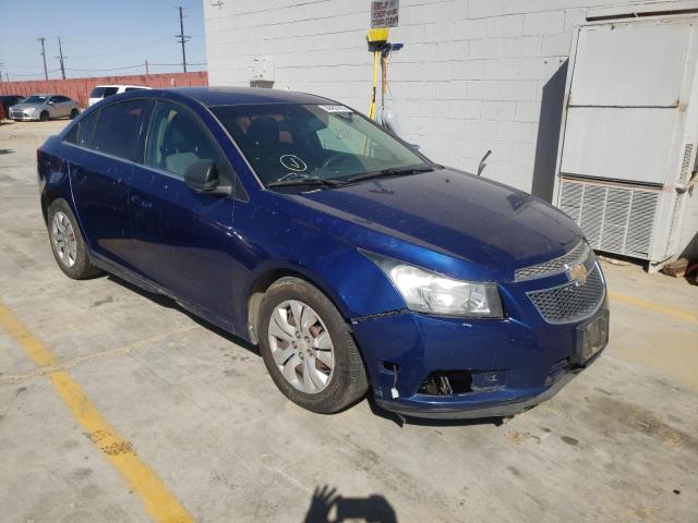 CHEVROLET CRUZE LS 2012 1g1pd5sh3c7246774