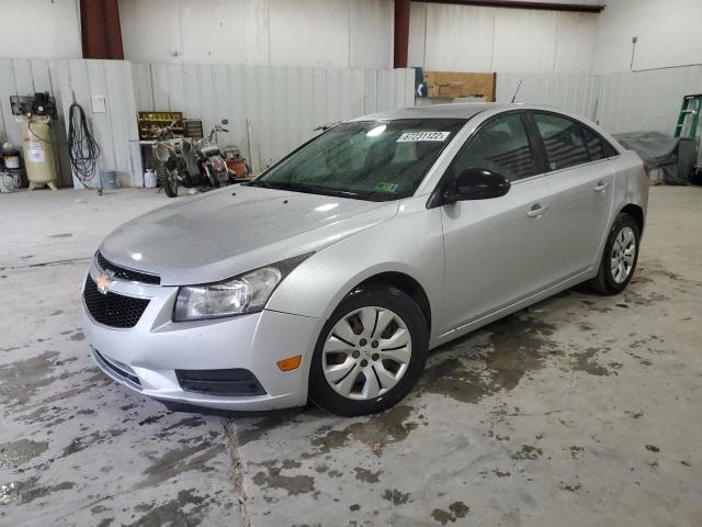 CHEVROLET CRUZE LS 2012 1g1pd5sh3c7268340