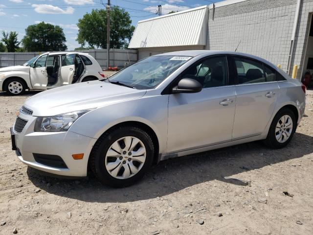 CHEVROLET CRUZE LS 2012 1g1pd5sh3c7269097