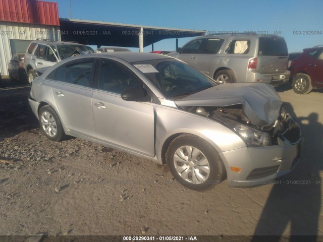 CHEVROLET CRUZE 2012 1g1pd5sh3c7274803