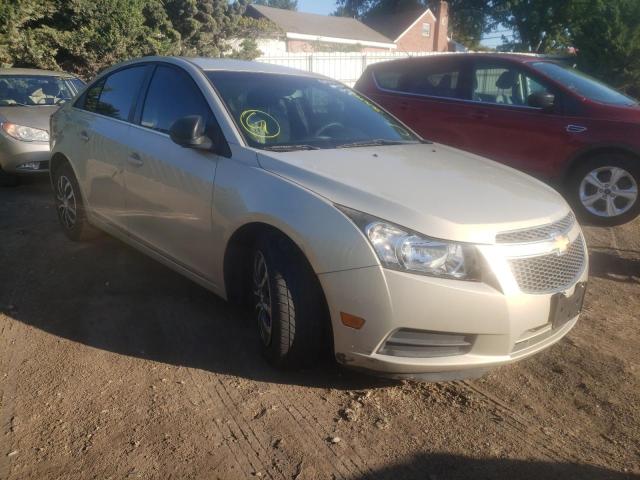 CHEVROLET CRUZE LS 2012 1g1pd5sh3c7294727