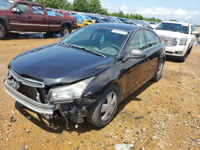 CHEVROLET CRUZE LS 2012 1g1pd5sh3c7351122