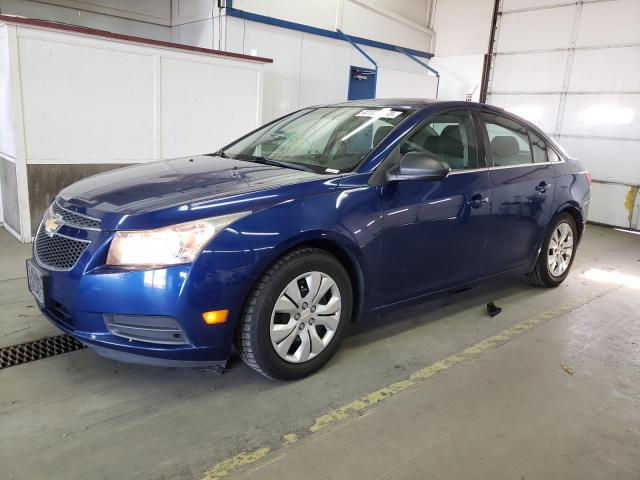 CHEVROLET CRUZE LS 2012 1g1pd5sh3c7355025