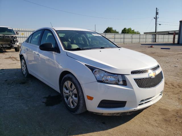 CHEVROLET CRUZE LS 2012 1g1pd5sh3c7384234