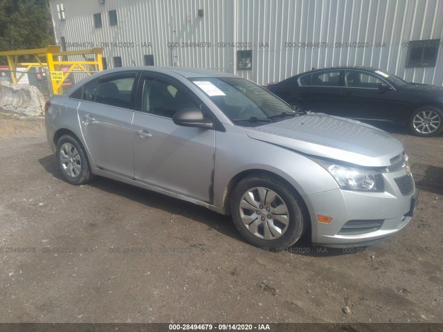 CHEVROLET CRUZE 2012 1g1pd5sh3c7403655