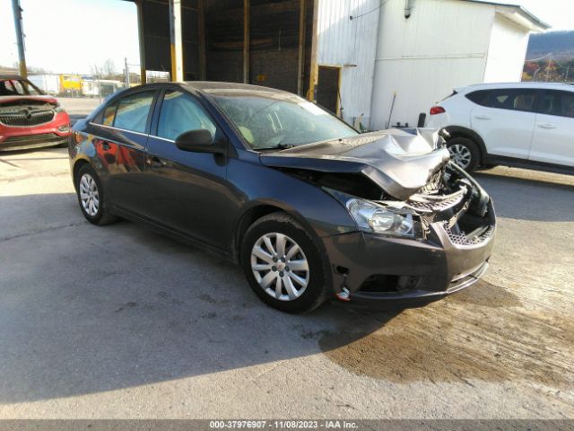 CHEVROLET CRUZE 2011 1g1pd5sh4b7172540