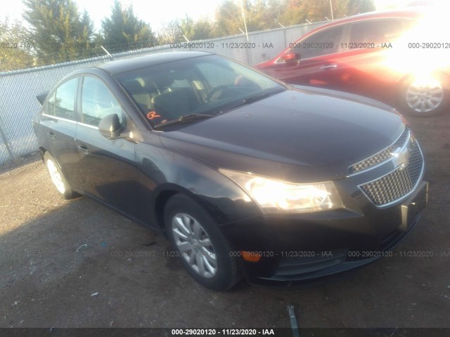 CHEVROLET CRUZE 2011 1g1pd5sh4b7176748