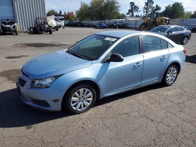 CHEVROLET CRUZE LS 2011 1g1pd5sh4b7181464