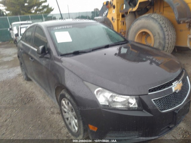 CHEVROLET CRUZE 2011 1g1pd5sh4b7194456