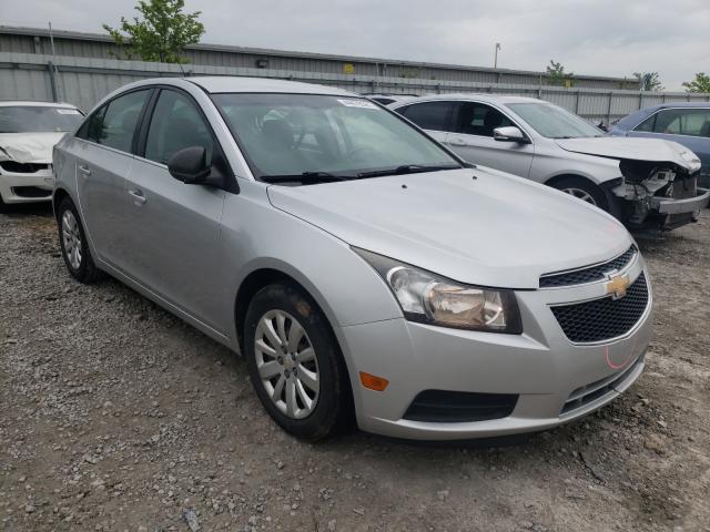 CHEVROLET CRUZE LS 2011 1g1pd5sh4b7200837