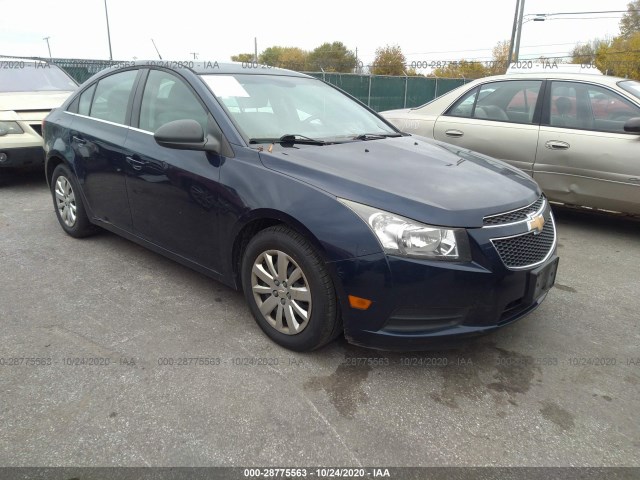 CHEVROLET CRUZE 2011 1g1pd5sh4b7205732