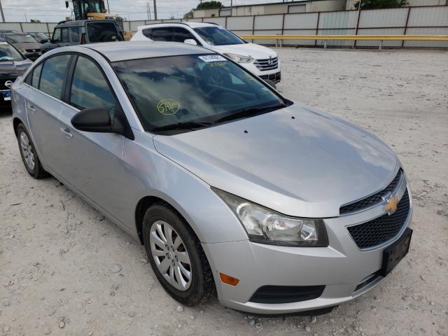 CHEVROLET CRUZE LS 2011 1g1pd5sh4b7205889