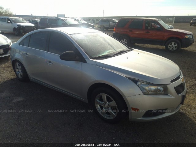 CHEVROLET CRUZE 2011 1g1pd5sh4b7239556