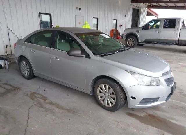 CHEVROLET CRUZE 2011 1g1pd5sh4b7279197