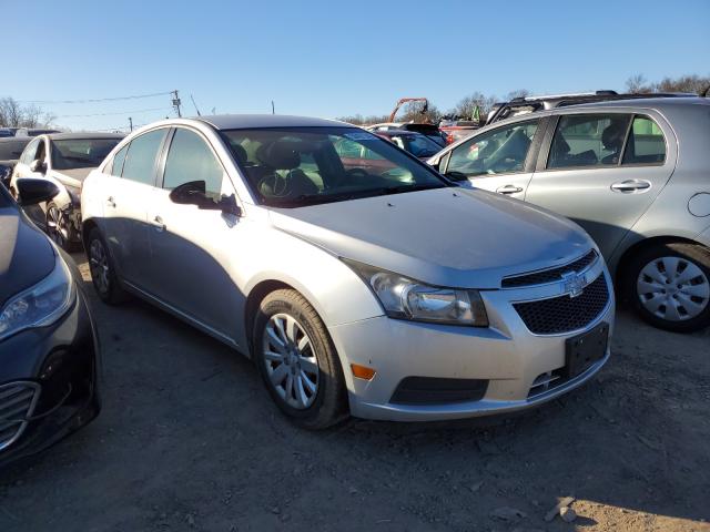 CHEVROLET CRUZE 2011 1g1pd5sh4b7279300