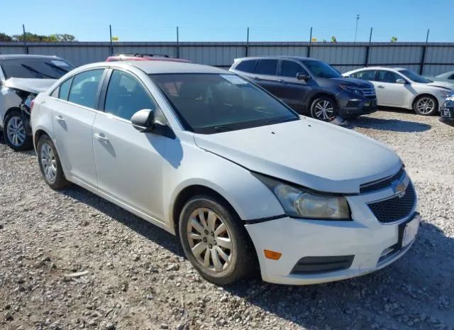 CHEVROLET CRUZE 2011 1g1pd5sh4b7282990