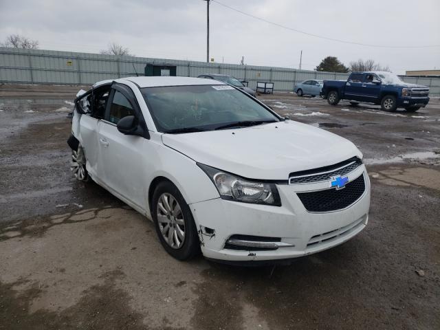 CHEVROLET CRUZE LS 2011 1g1pd5sh4b7296520