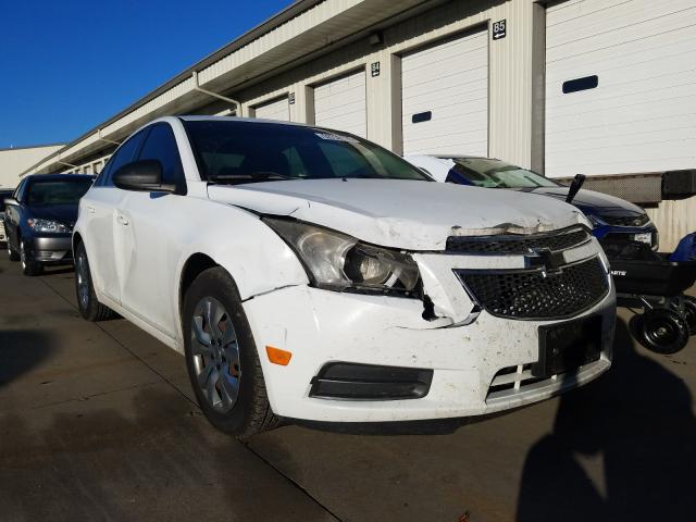 CHEVROLET CRUZE LS 2012 1g1pd5sh4c7100870