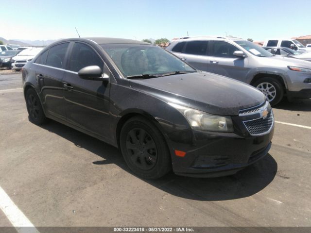 CHEVROLET CRUZE 2012 1g1pd5sh4c7125798