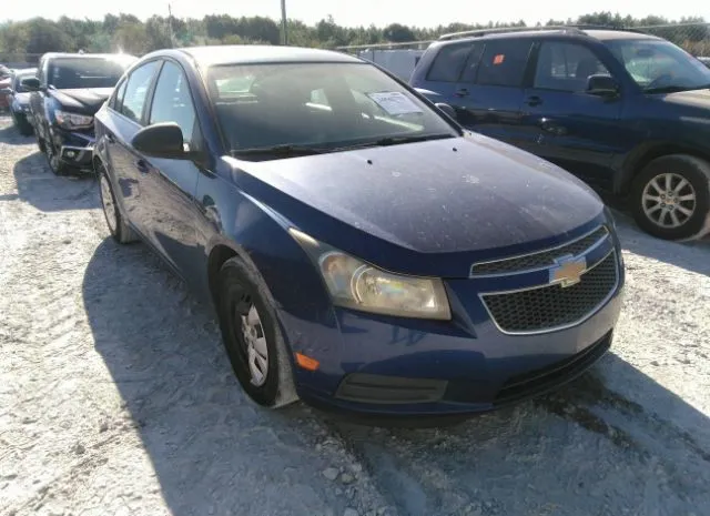 CHEVROLET CRUZE 2012 1g1pd5sh4c7145176