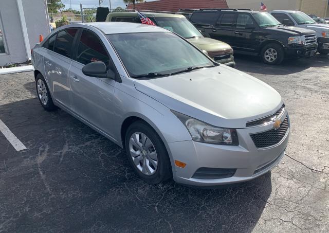 CHEVROLET CRUZE LS 2012 1g1pd5sh4c7149552