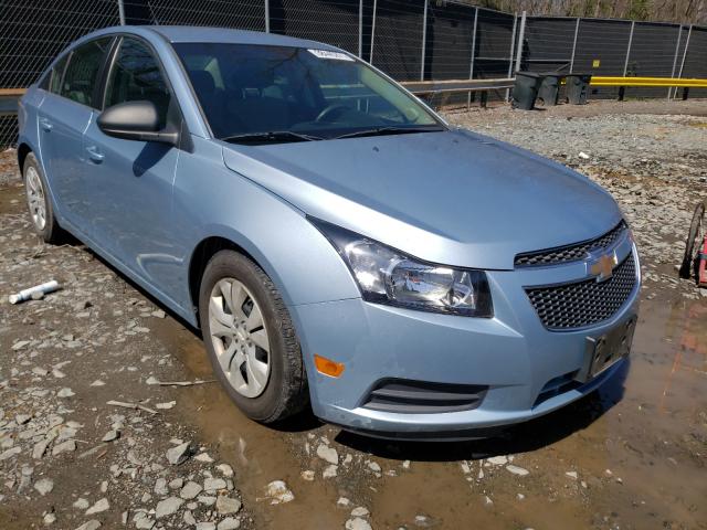 CHEVROLET CRUZE LS 2012 1g1pd5sh4c7178291