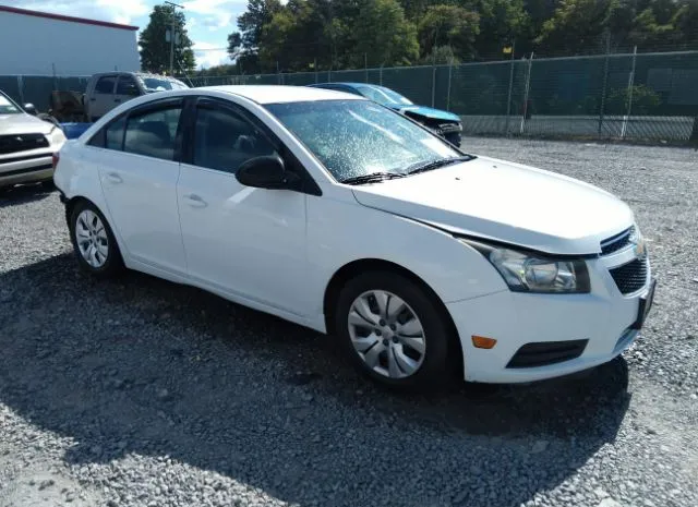 CHEVROLET CRUZE 2012 1g1pd5sh4c7197617