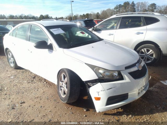 CHEVROLET CRUZE 2012 1g1pd5sh4c7209538