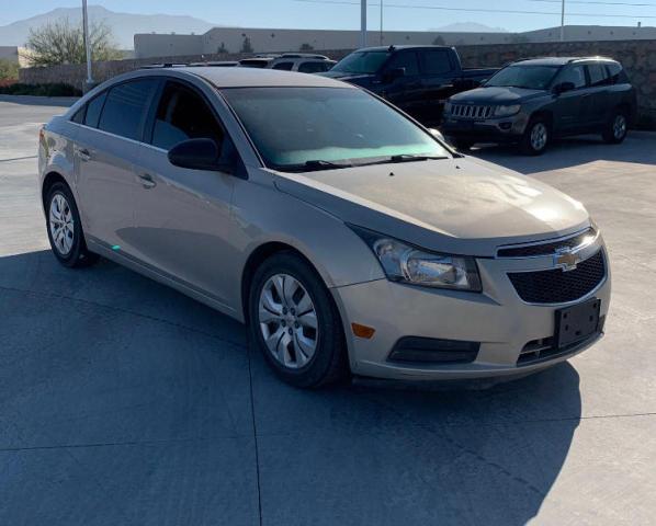 CHEVROLET CRUZE LS 2012 1g1pd5sh4c7221088