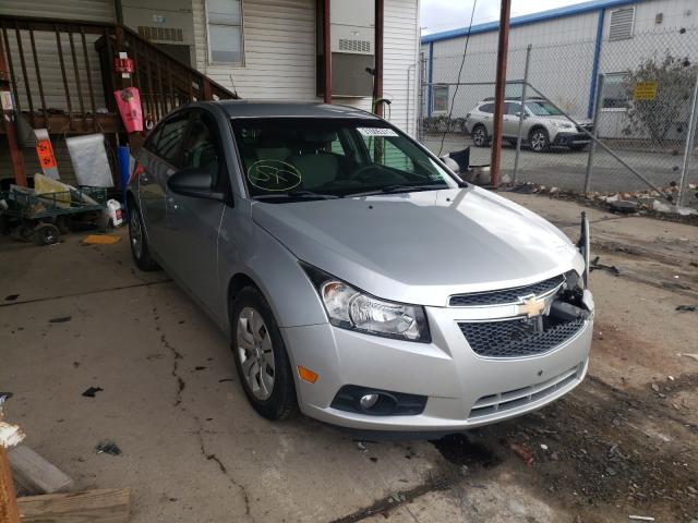 CHEVROLET CRUZE LS 2012 1g1pd5sh4c7264961