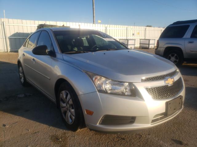 CHEVROLET CRUZE LS 2012 1g1pd5sh4c7283574