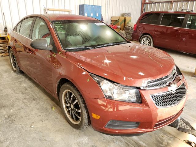 CHEVROLET CRUZE LS 2012 1g1pd5sh4c7286166