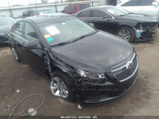 CHEVROLET CRUZE 2012 1g1pd5sh4c7288175