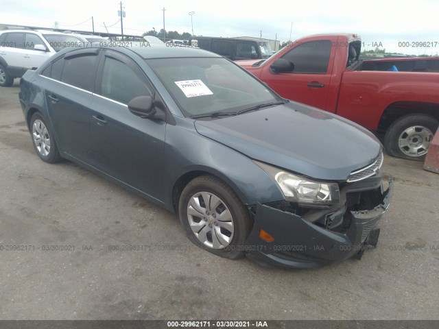 CHEVROLET CRUZE 2012 1g1pd5sh4c7288984