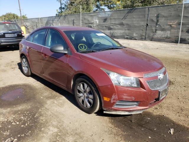 CHEVROLET CRUZE LS 2012 1g1pd5sh4c7291478