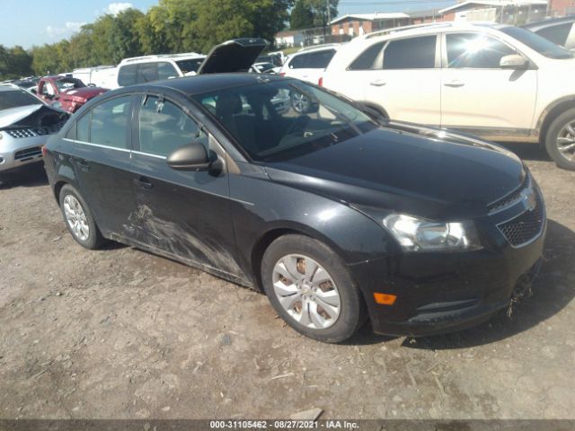 CHEVROLET CRUZE 2012 1g1pd5sh4c7325354