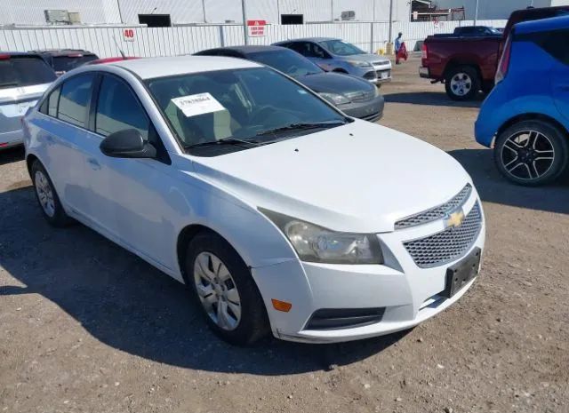 CHEVROLET CRUZE 2012 1g1pd5sh4c7336967