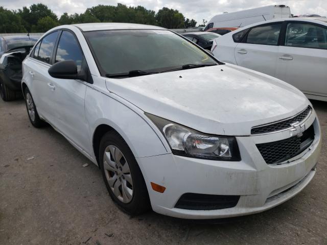 CHEVROLET CRUZE LS 2012 1g1pd5sh4c7340663