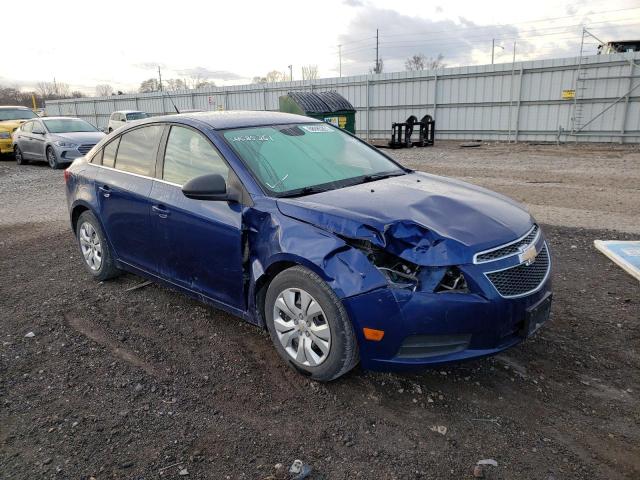 CHEVROLET CRUZE LS 2012 1g1pd5sh4c7348584