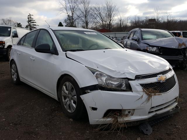 CHEVROLET CRUZE LS 2012 1g1pd5sh4c7376093