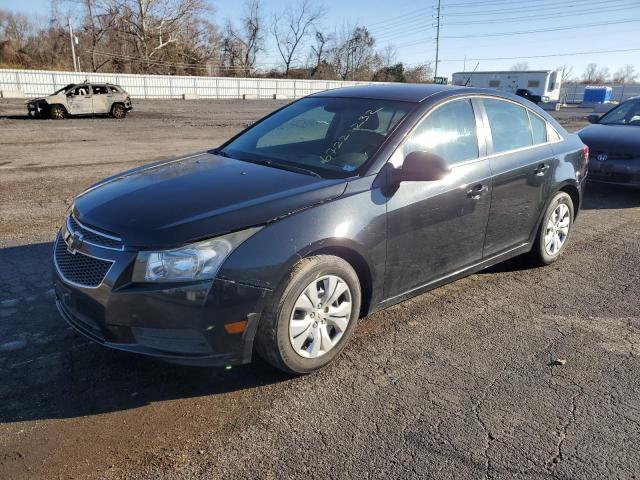 CHEVROLET CRUZE LS 2012 1g1pd5sh4c7395890