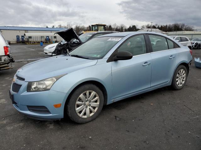 CHEVROLET CRUZE 2011 1g1pd5sh5b7151437