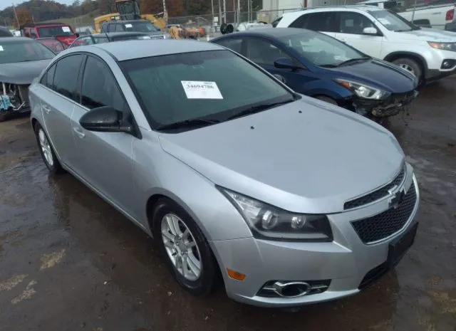 CHEVROLET CRUZE 2011 1g1pd5sh5b7158100