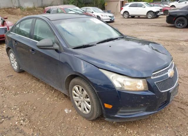 CHEVROLET CRUZE 2011 1g1pd5sh5b7159781