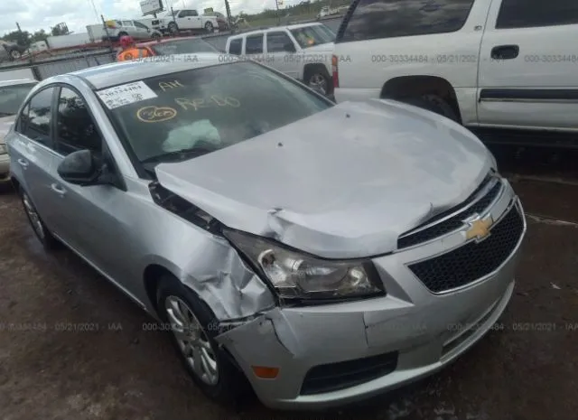 CHEVROLET CRUZE 2011 1g1pd5sh5b7170537