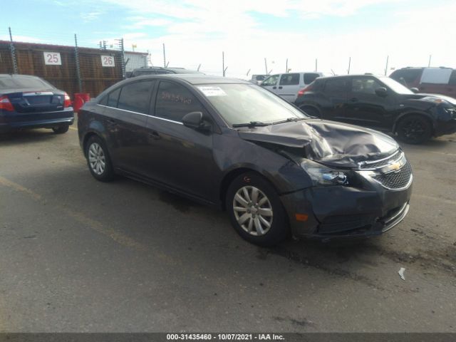 CHEVROLET CRUZE 2011 1g1pd5sh5b7192392