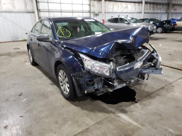 CHEVROLET CRUZE LS 2011 1g1pd5sh5b7192909